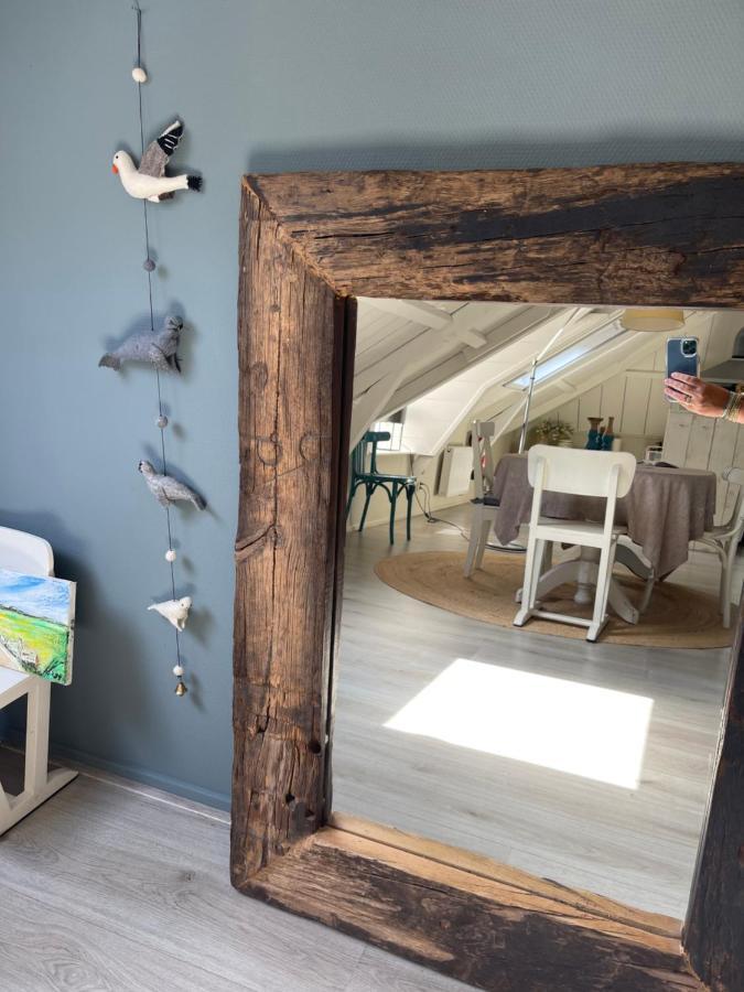 Bij Risje Dorp Appartement *