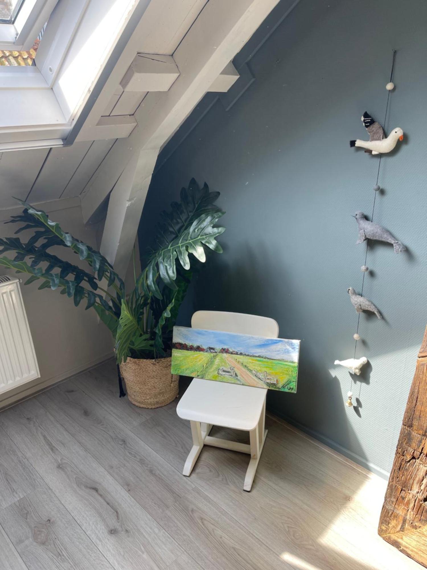 Bij Risje Dorp Appartement *
