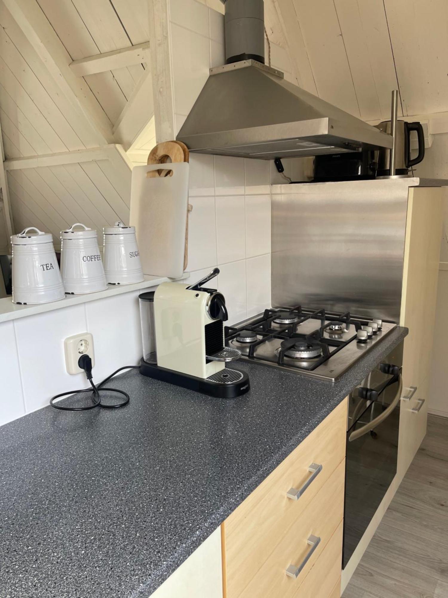 Bij Risje Dorp Appartement Ballum